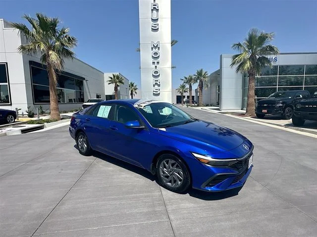 2024 Hyundai Elantra