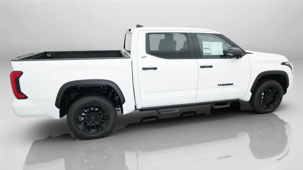 New 2026 Ice Cap Toyota SR5 image 53