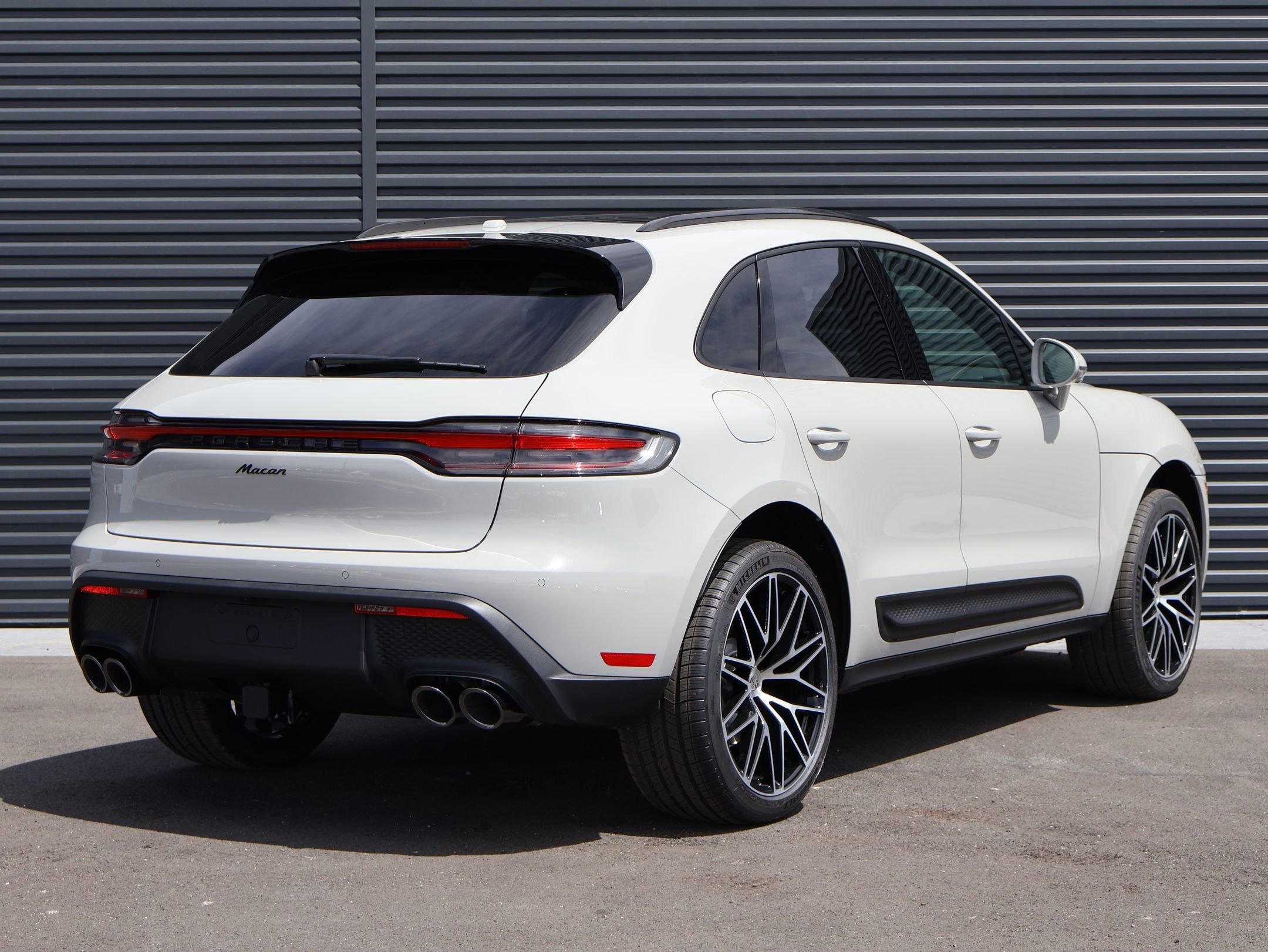 New 2026 Chalk Porsche  image 9