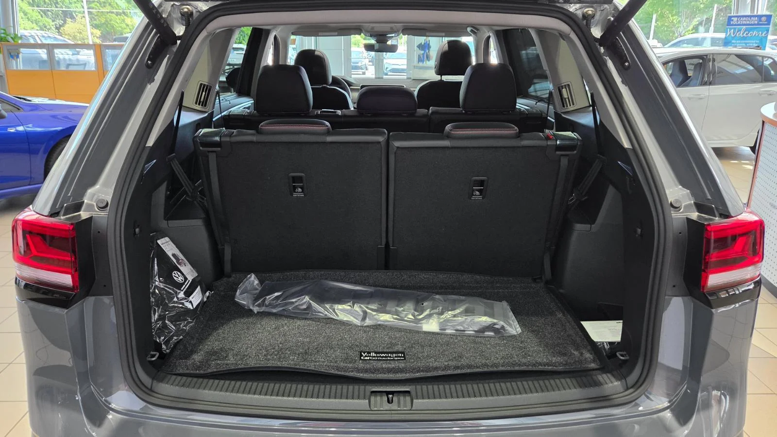 2026 Volkswagen Atlas Atlas Peak Edition - Photo 53