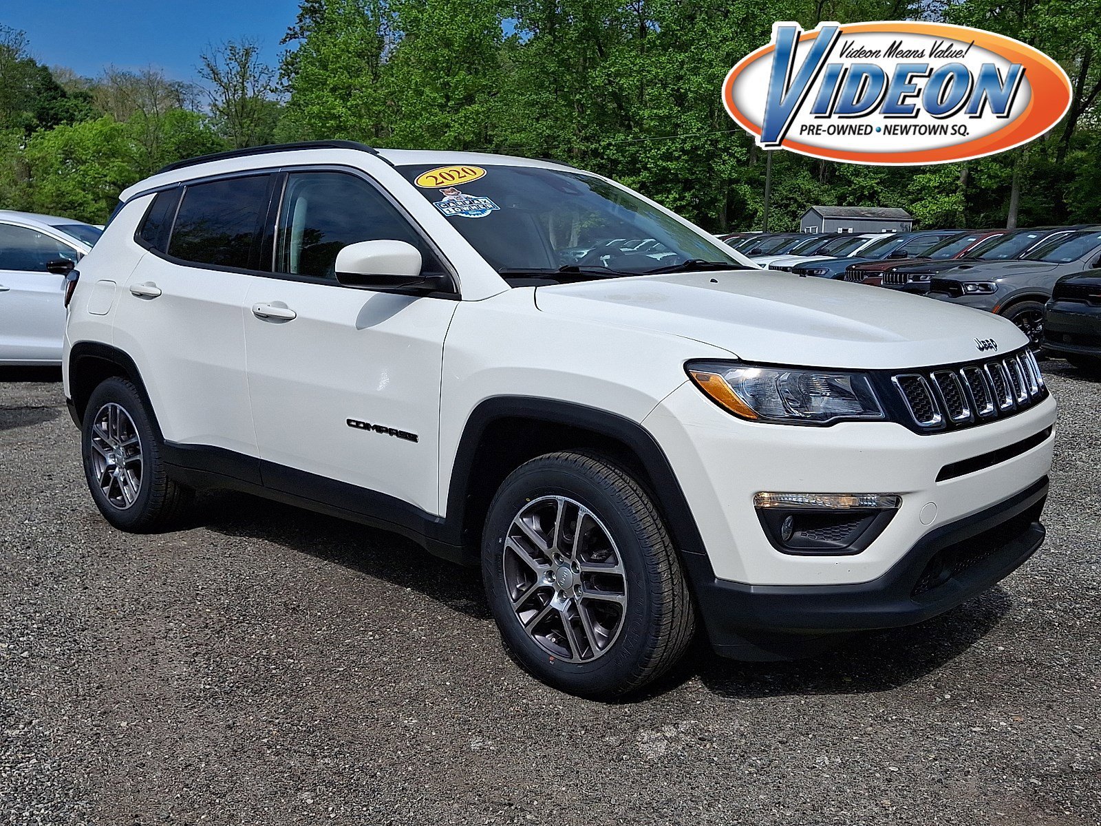 2020 Jeep Compass Sun & Safety 4X4's photo