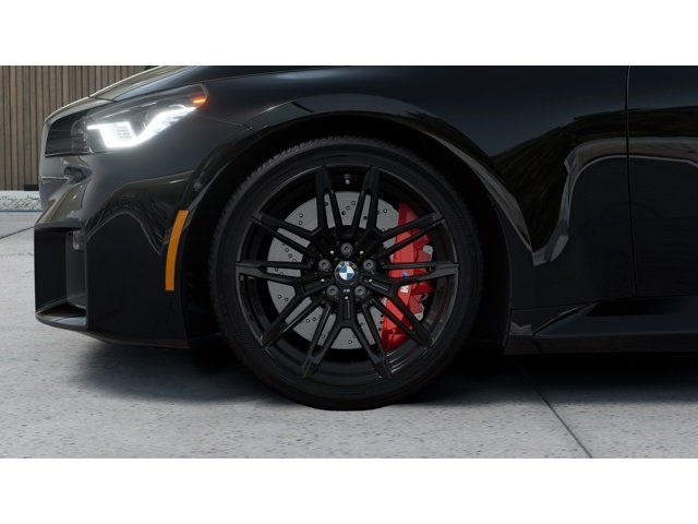 New 2027 Black Sapphire Metallic BMW  image 7