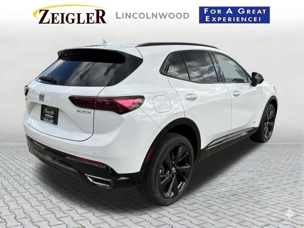 New 2026 Summit White Buick Sport Touring image 7