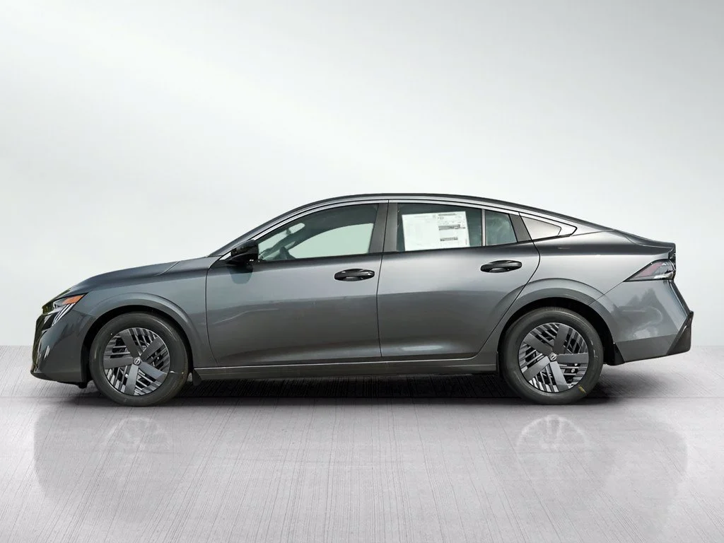 New 2026 Gun Metallic Nissan S image 4
