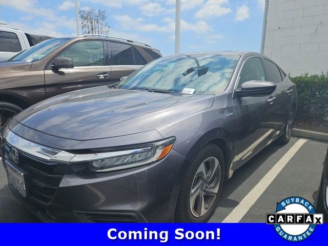 2020 Honda Insight EX's photo