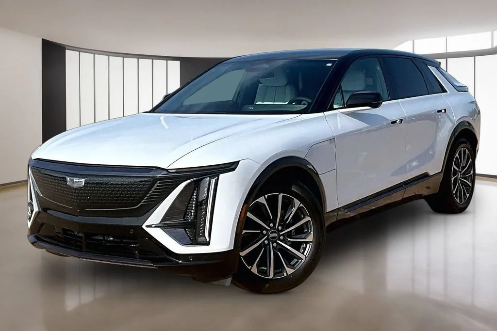 2026 Cadillac LYRIQ