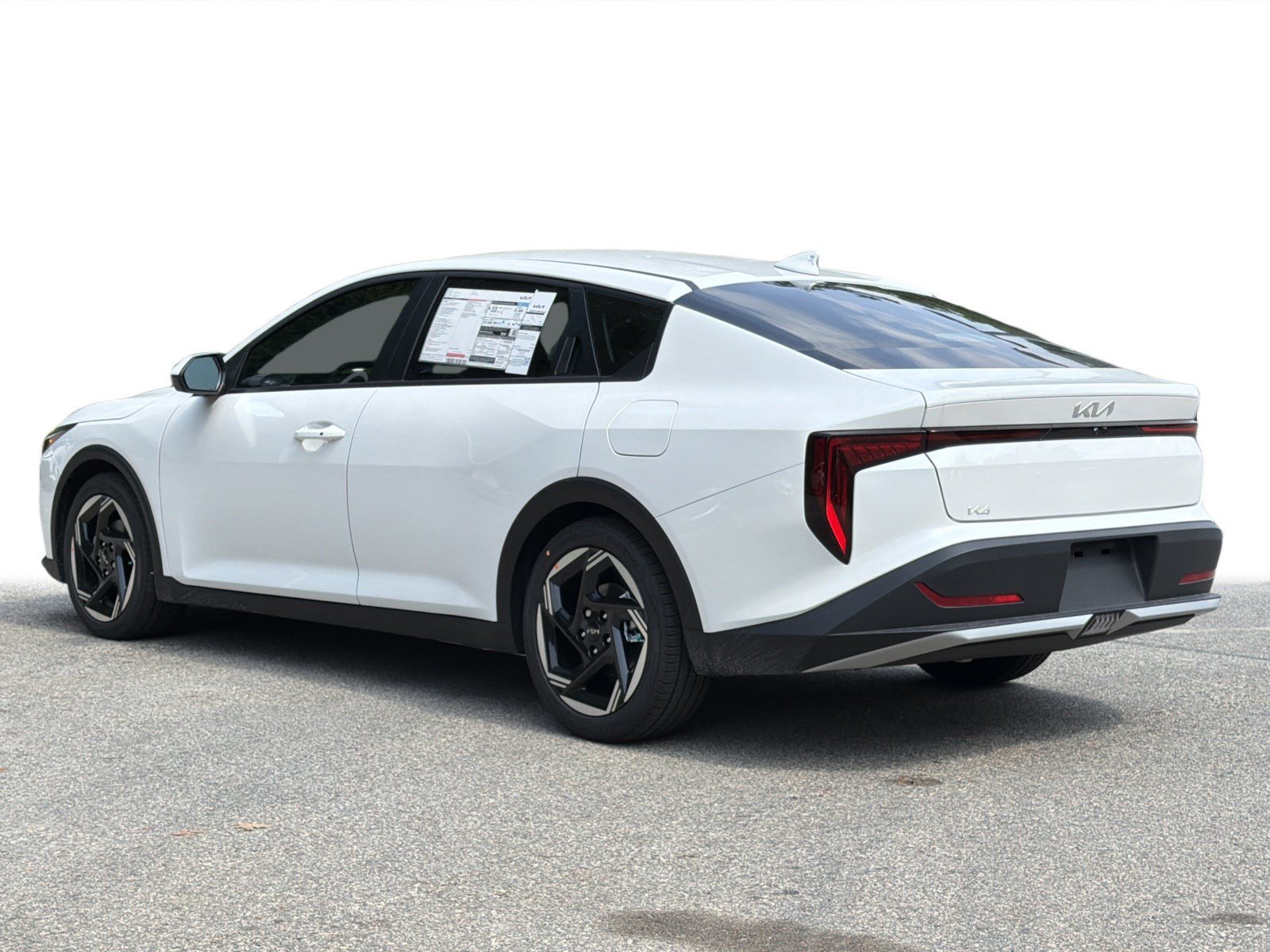New 2026 Snow White Pearl Kia EX image 19