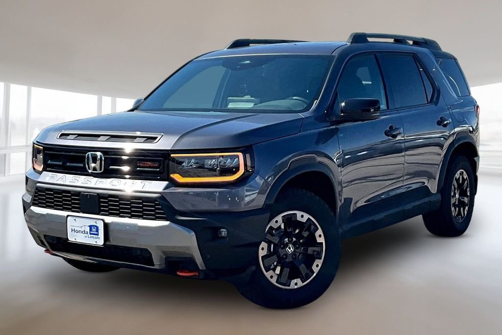 2026 Honda Passport 3.5 TrailSport Elite 4WD Auto's photo