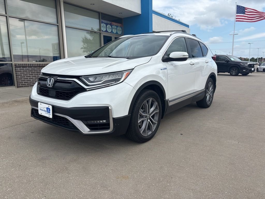 2022 Honda CR-V Hybrid Touring AWD's photo
