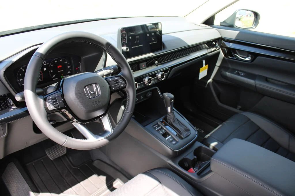 New 2026 Urban Gray Pearl Honda AWD EX-L image 2