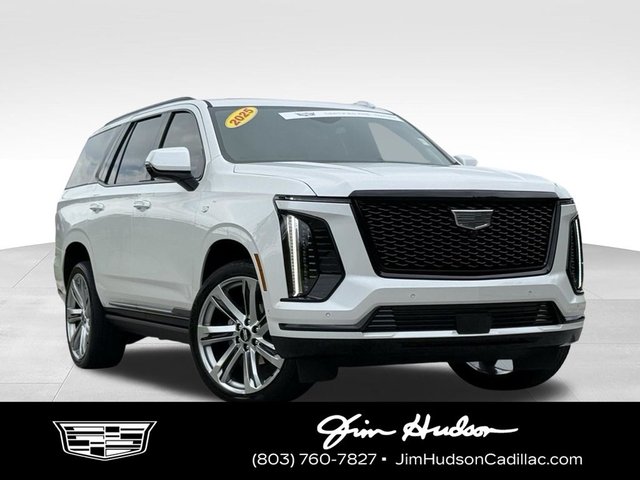 2025 Cadillac Escalade Sport