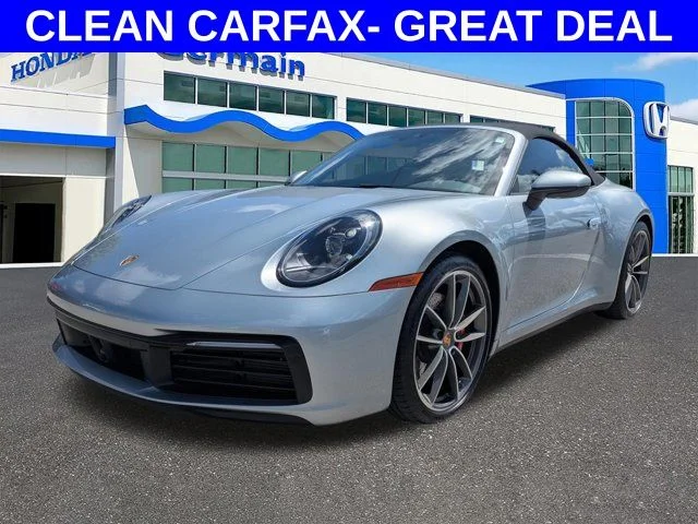 Used 2020  Porsche Carrera S image 9