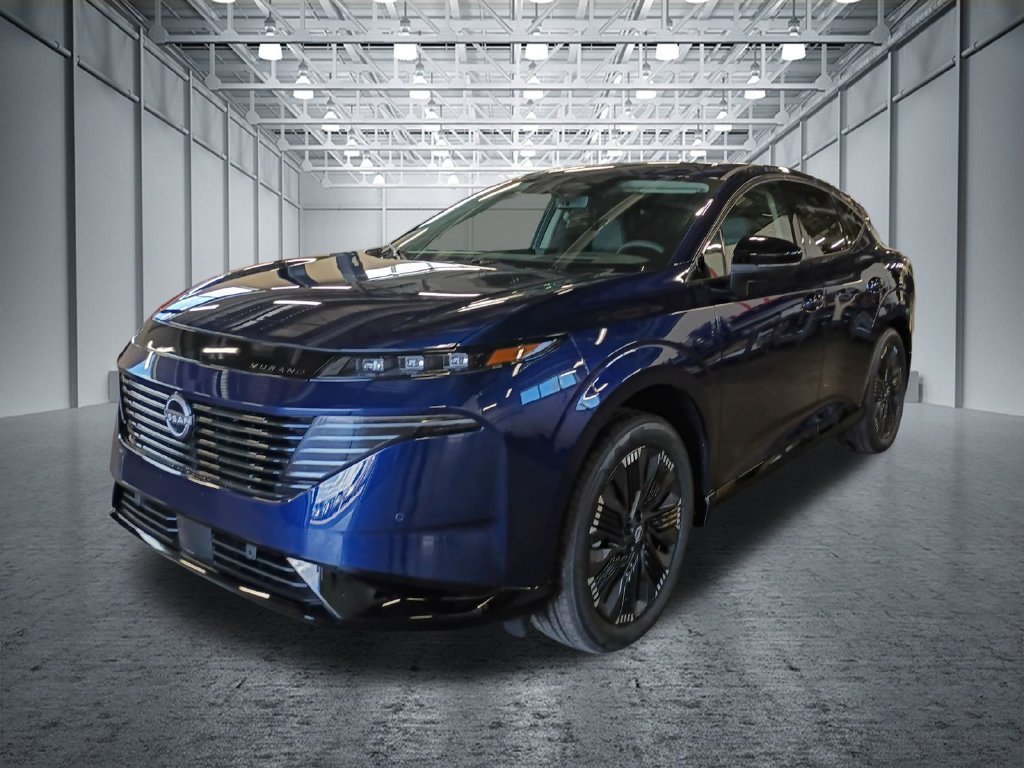 2026 Nissan Murano