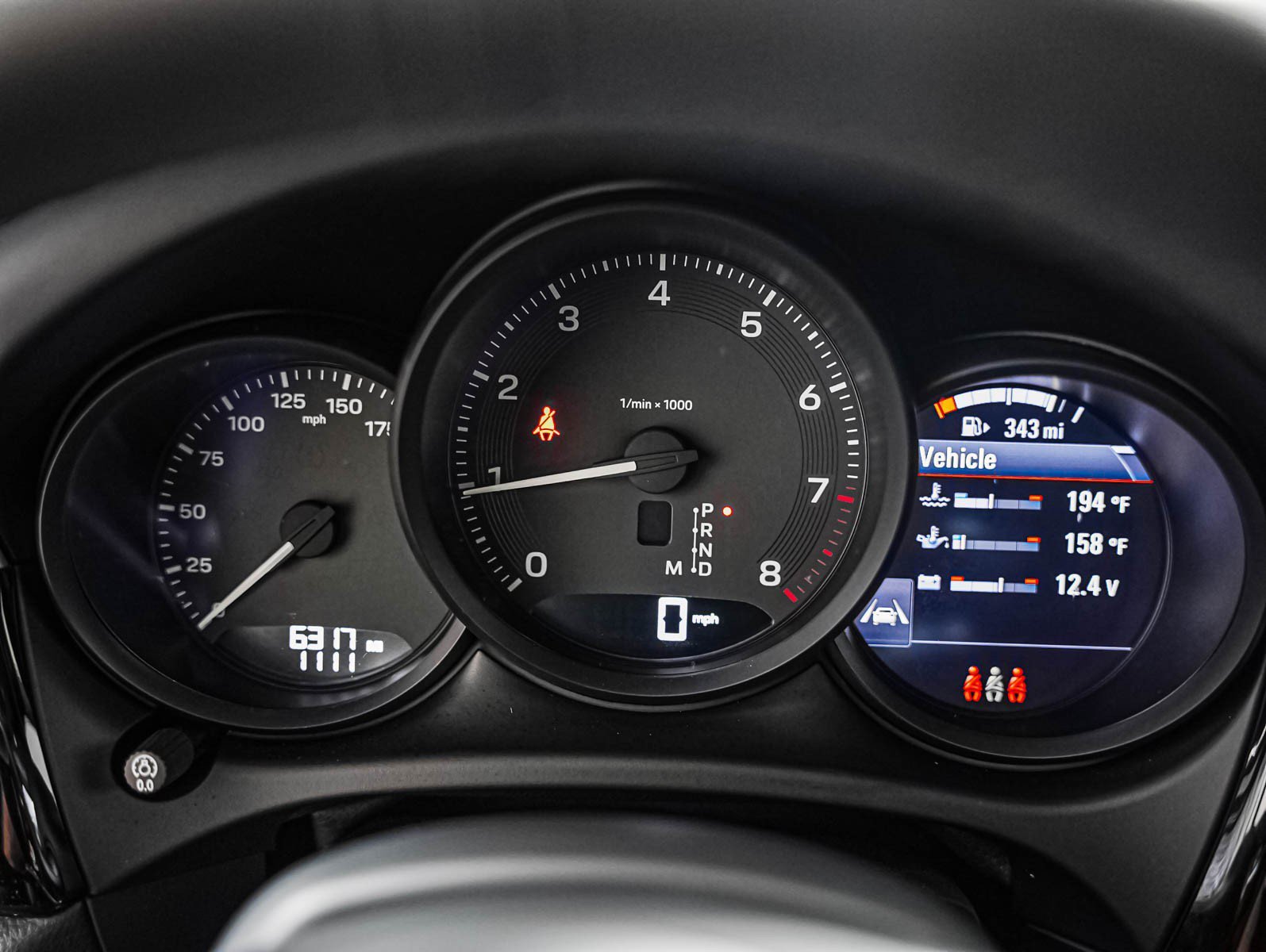 Certified Used 2026 Black Porsche  image 18