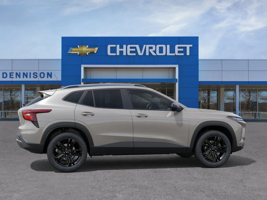 New 2026 White Sands Chevrolet ACTIV image 9