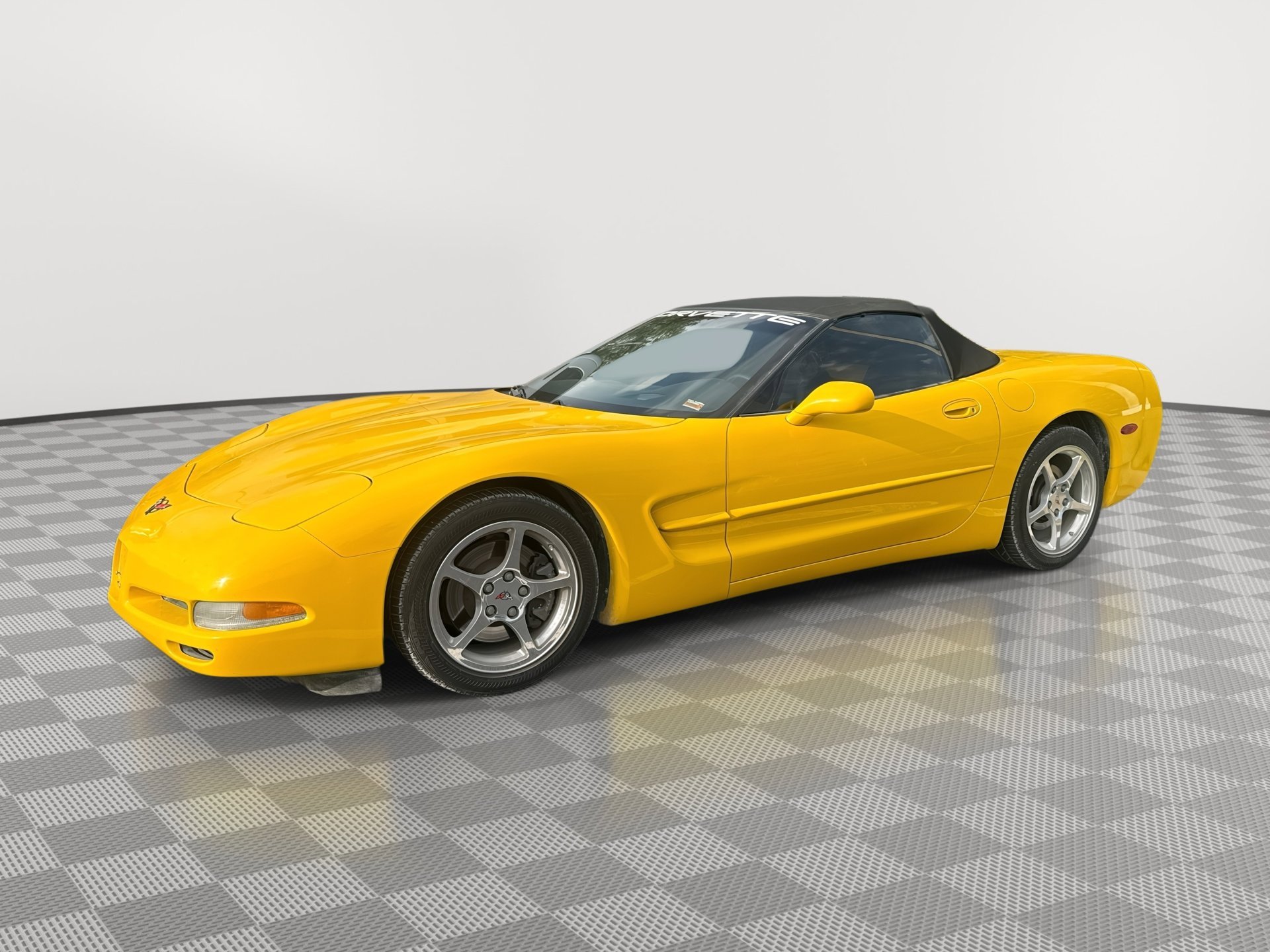 2001 Chevrolet Corvette Base