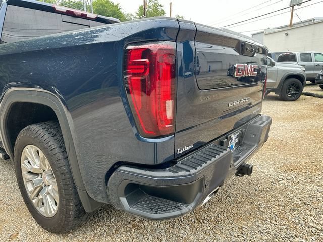 Used 2022 Pacific Blue Metallic GMC Denali image 48