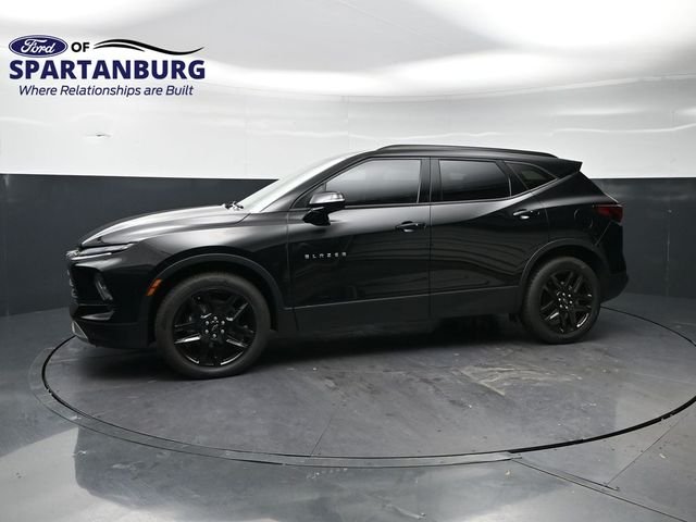 Used 2023 Black Chevrolet LT image 1
