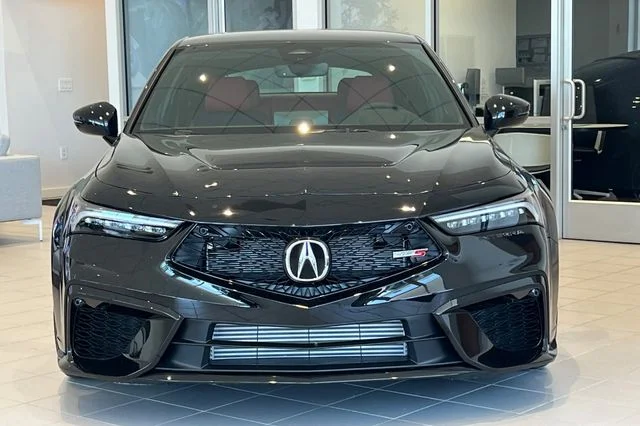 New 2026 Majestic Black Pearl Acura Type S image 6