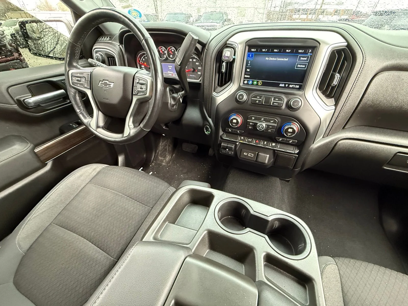 Used 2019 Black Chevrolet RST image 17