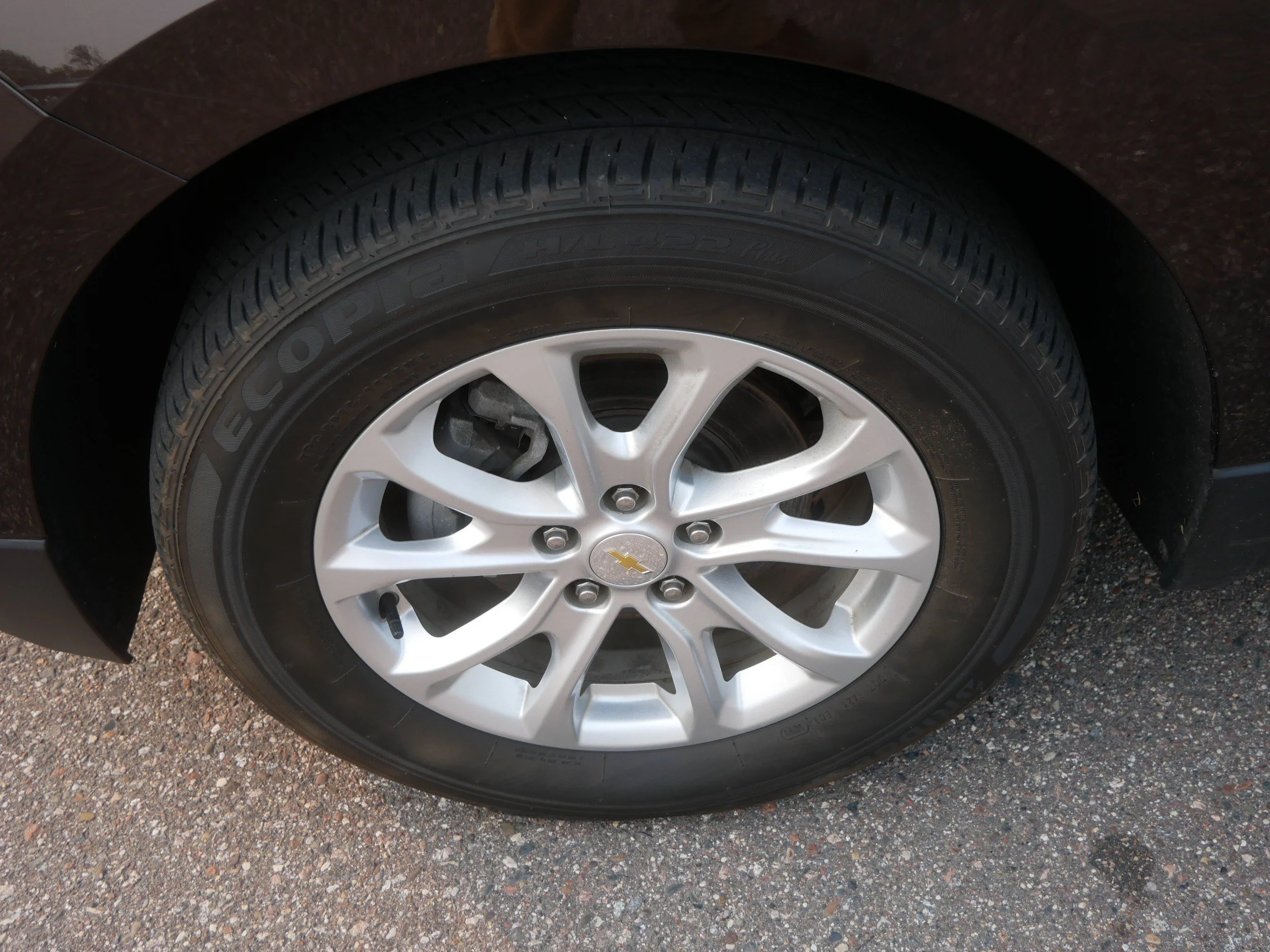 Used 2020 Chocolate Metallic Chevrolet LT image 16