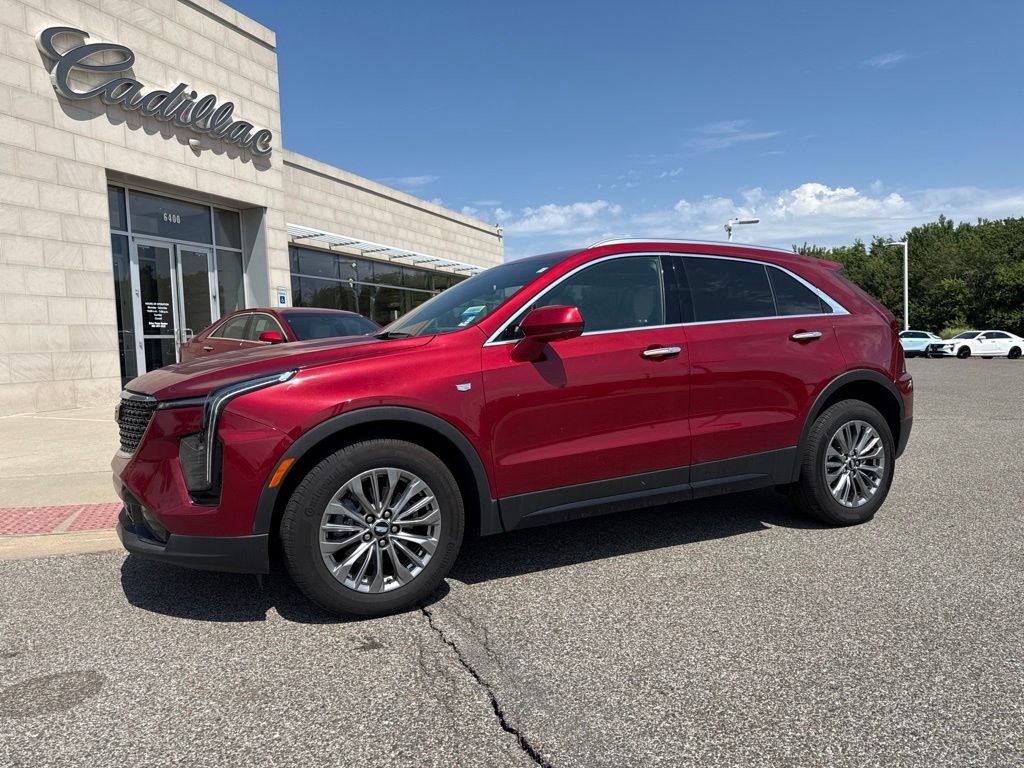 2024 Cadillac XT4