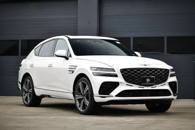 2026 GENESIS GV80 Coupe