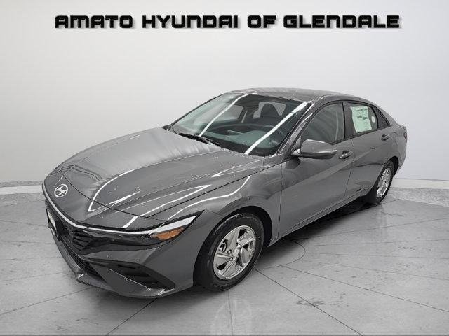 2026 Hyundai Elantra
