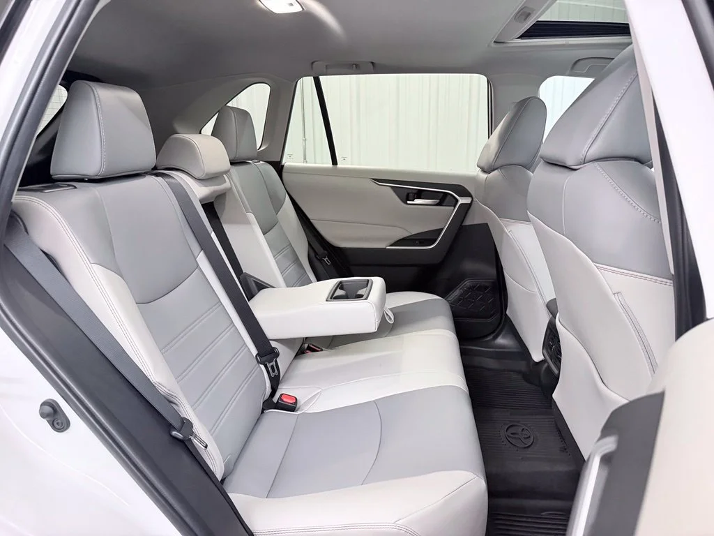 Used 2023 Beige Toyota XLE Premium image 34