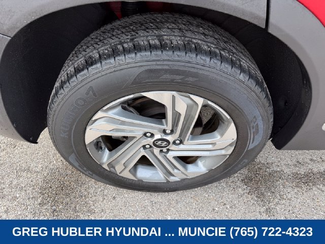 Used 2021 Red Hyundai SEL image 12