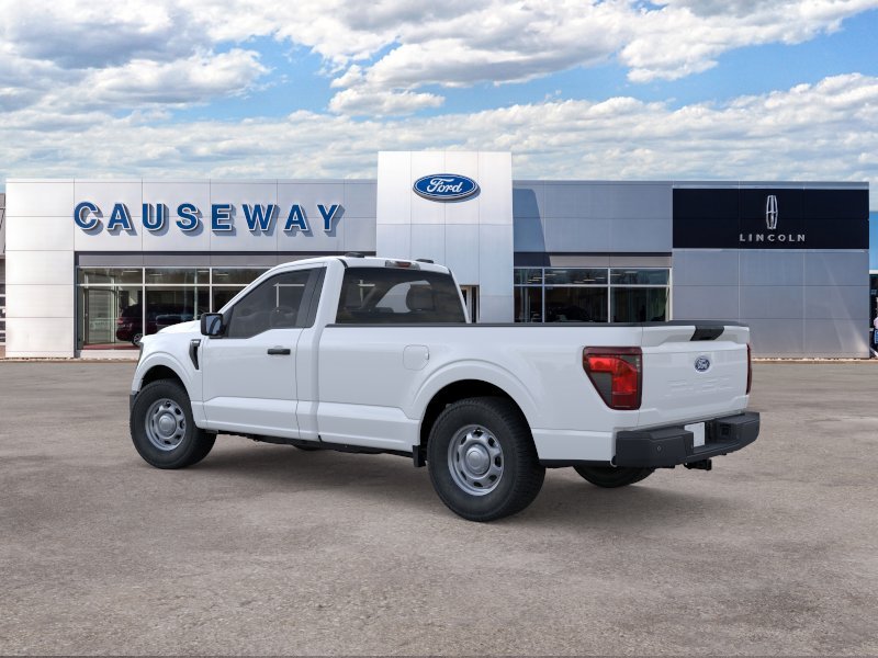 New 2026 Oxford White Ford XL image 4