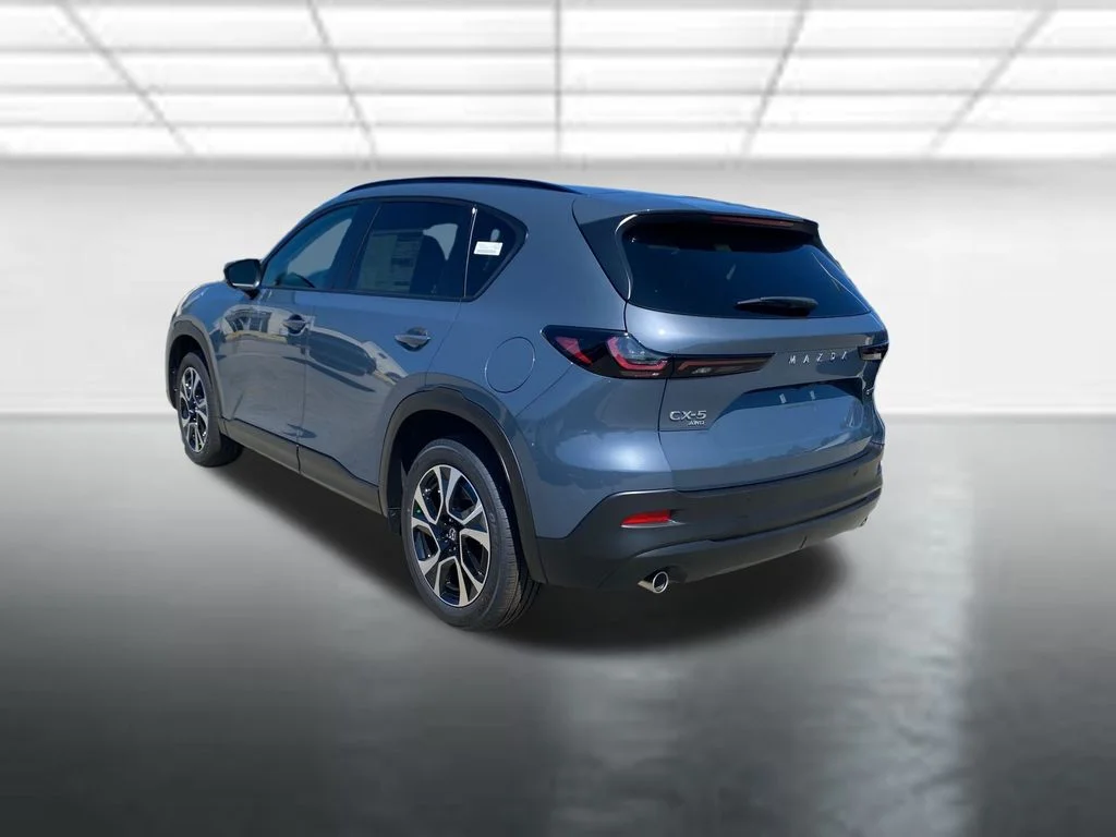 New 2026 Gray Mazda 2.5 S Preferred image 5