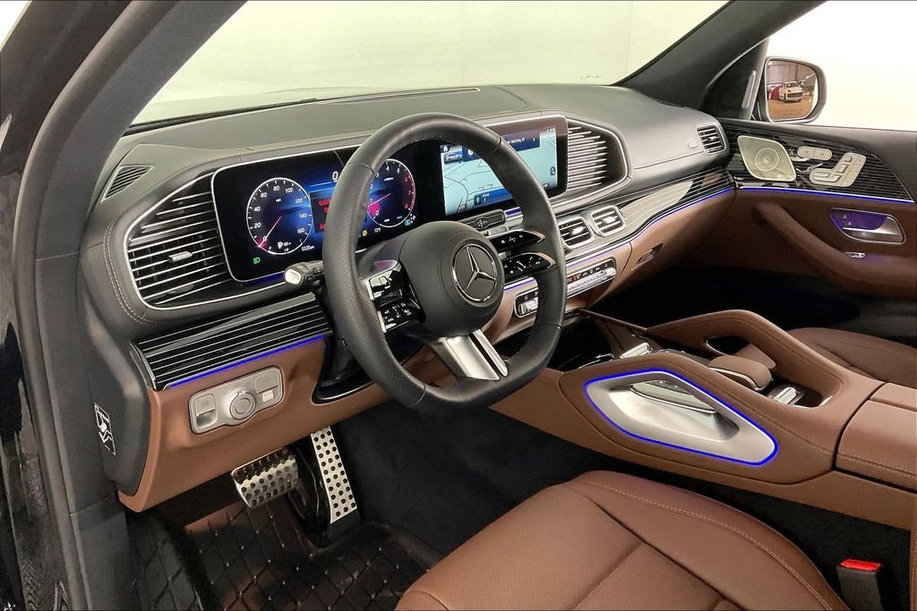 2026 Mercedes-Benz GLS Base - Photo 10