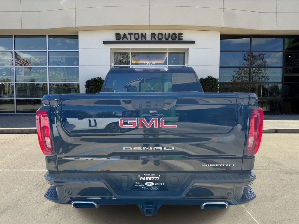 Used 2020 Black GMC Denali image 4
