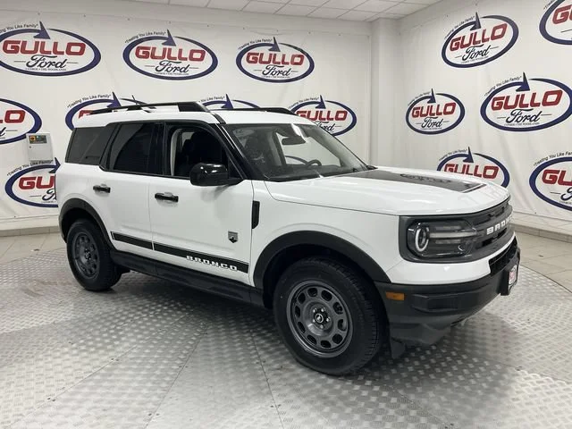 2023 Ford Bronco Sport