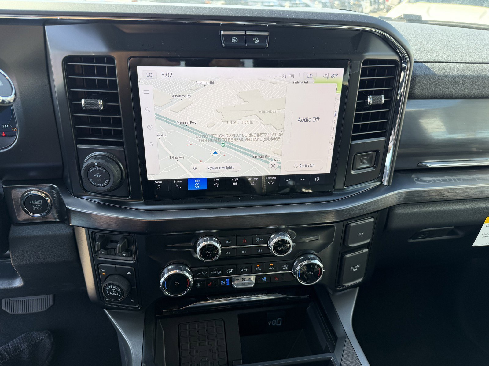 2026 Ford F-250 Super Duty Lariat - Photo 30