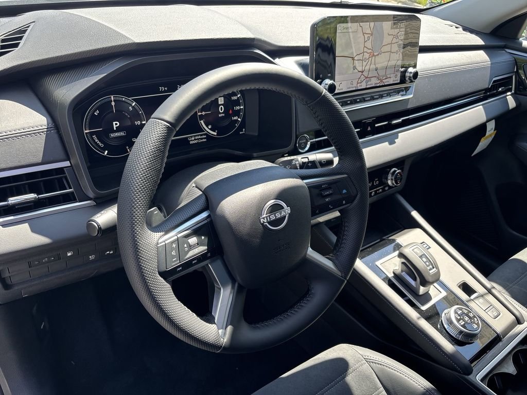 New 2026 White Nissan SL image 11