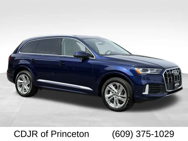 2020 Audi Q7 Premium Plus