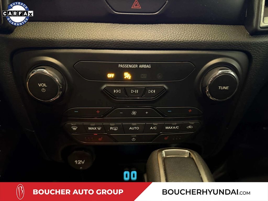 Used 2022 White Ford Lariat image 20