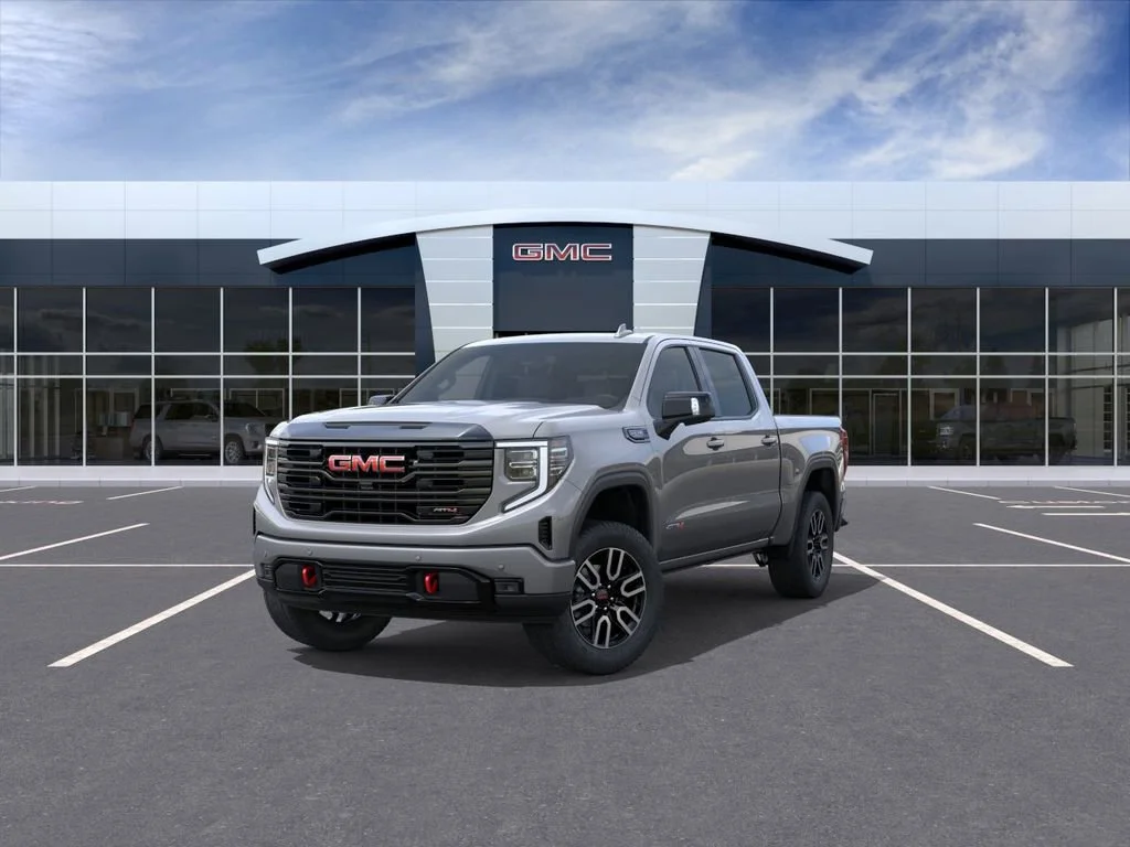 2026 GMC Sierra 1500 AT4 - Photo 8