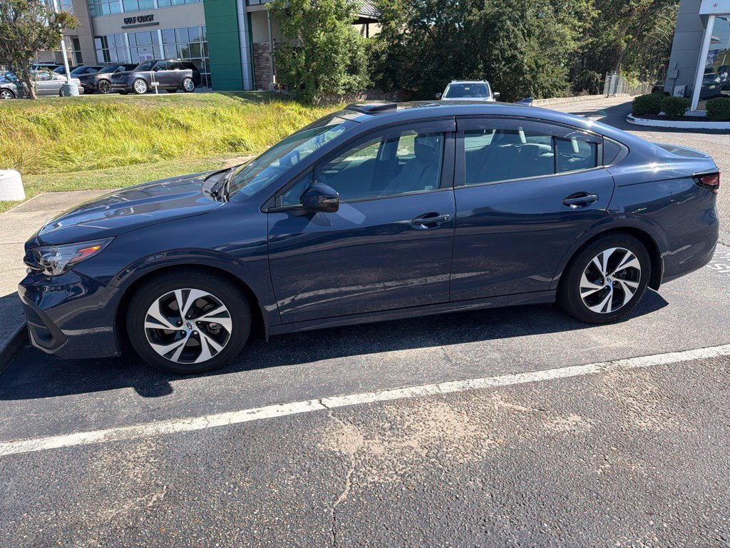 2024 Subaru Legacy