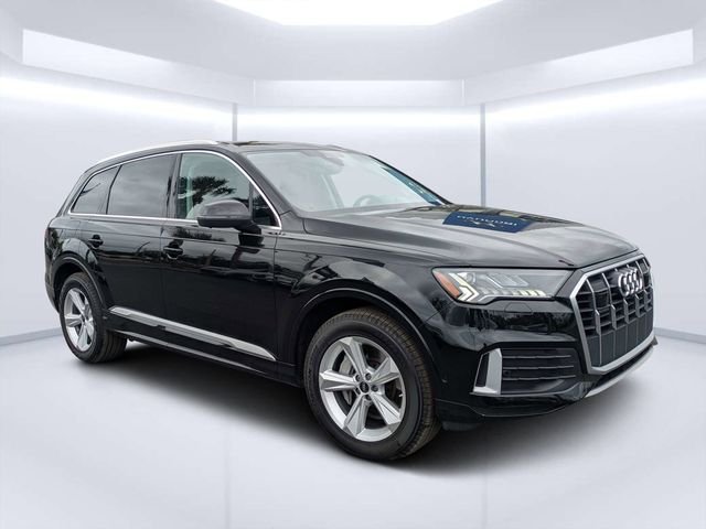 2024 Audi Q7 45 Premium Plus quattro Tiptronic's photo