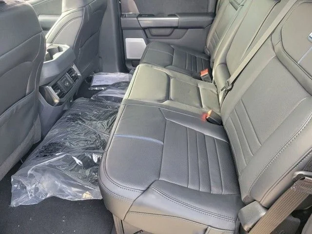 New 2026 Agate Black Metallic Ford F-350® Platinum® image 10