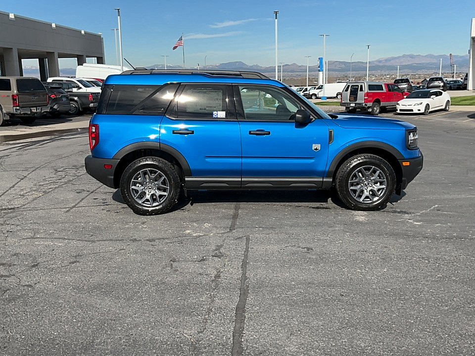 New 2026 Velocity Blue Metallic Ford Big Bend® image 6