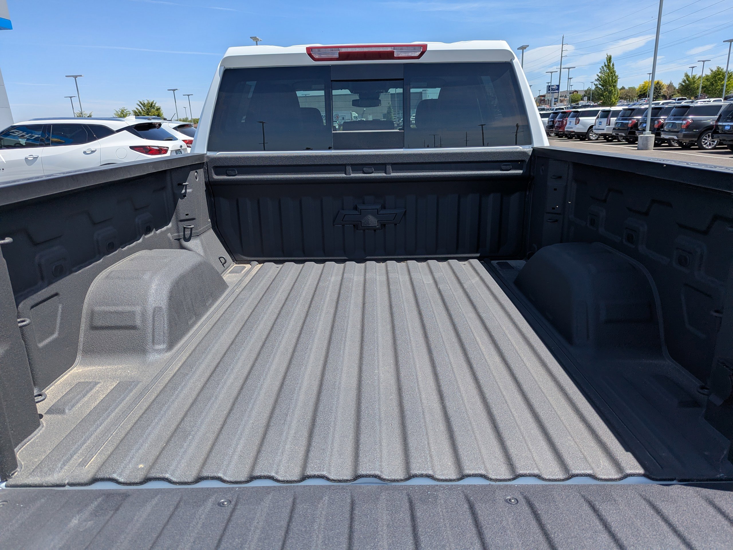 2025 Chevrolet Silverado 1500 RST - Photo 35