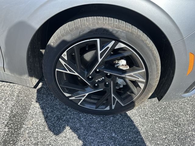 Certified Used 2025 Gray Kia GT-Line image 21