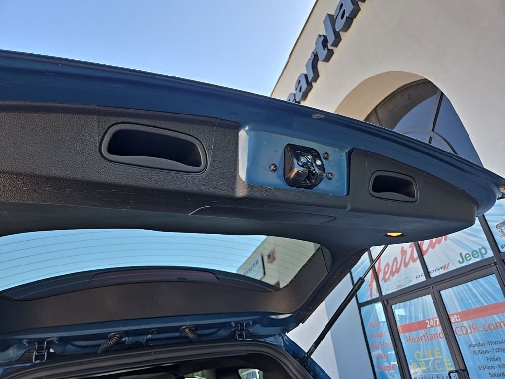 Used 2024 Blue Dodge R/T image 103