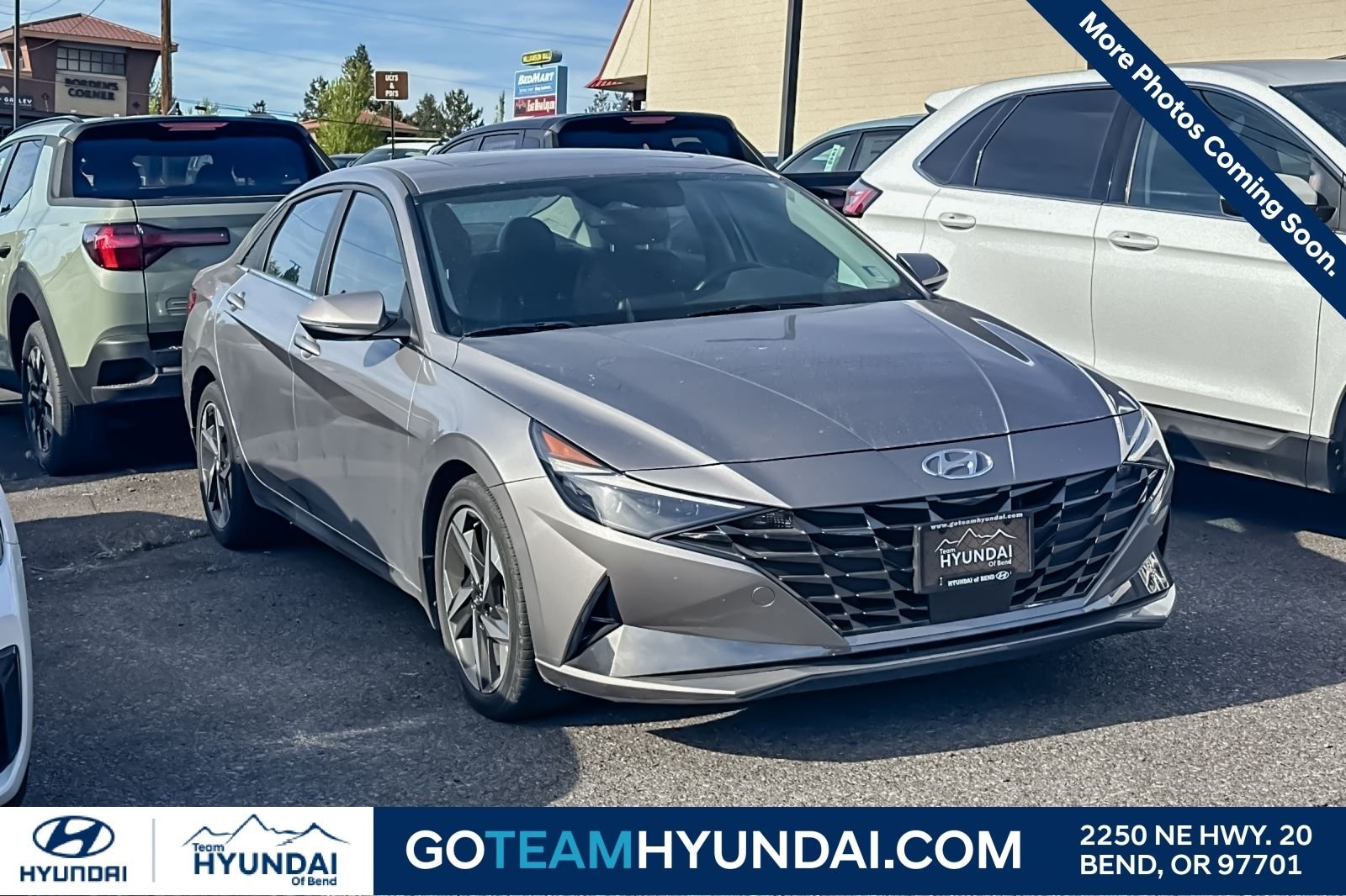 2023 Hyundai Elantra 2.0 Limited IVT's photo