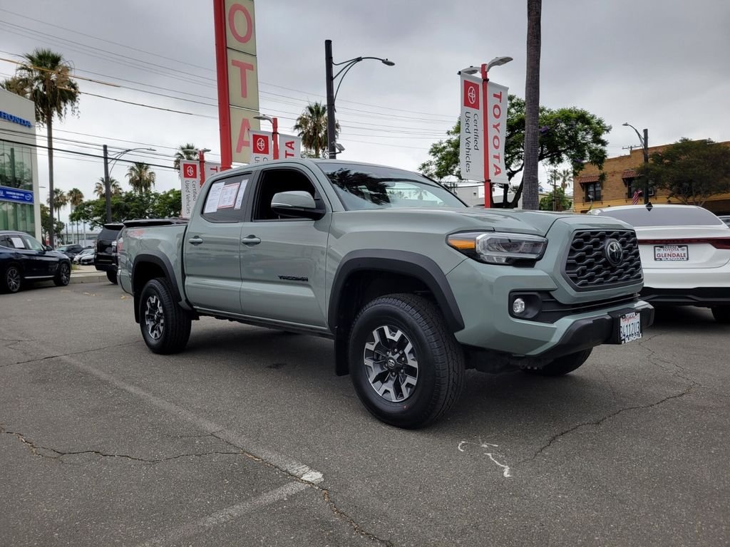 Used 2023  Toyota TRD Off-Road image 3