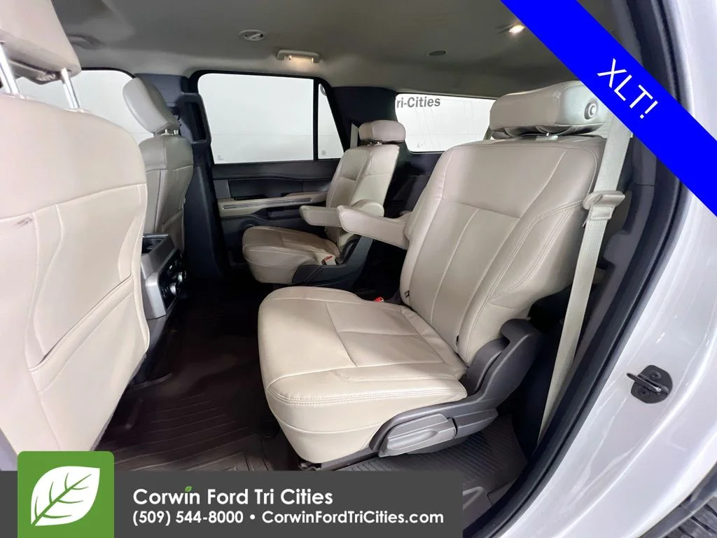 Used 2020 Oxford White Ford XLT image 29
